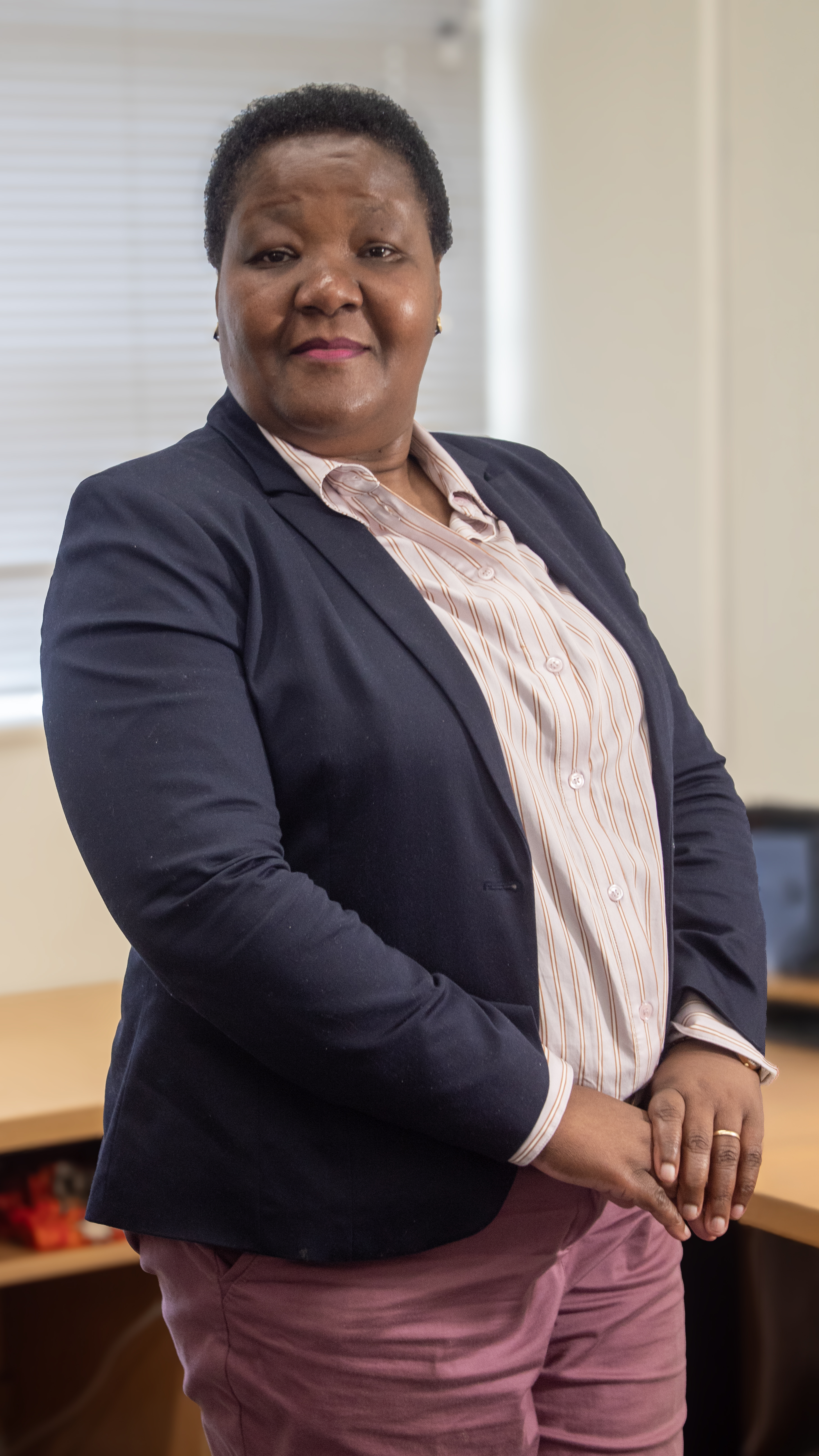 2026 SAWiSA Finalist Profile: Prof. Agnes Chigona